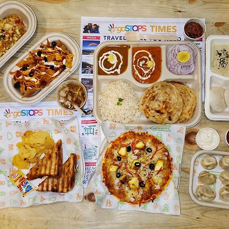 Gostops Lite جايبور المظهر الخارجي الصورة